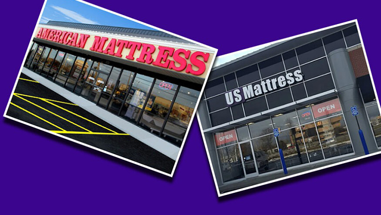 American Mattress nears 90 storefronts with Michigan retail acquisition.