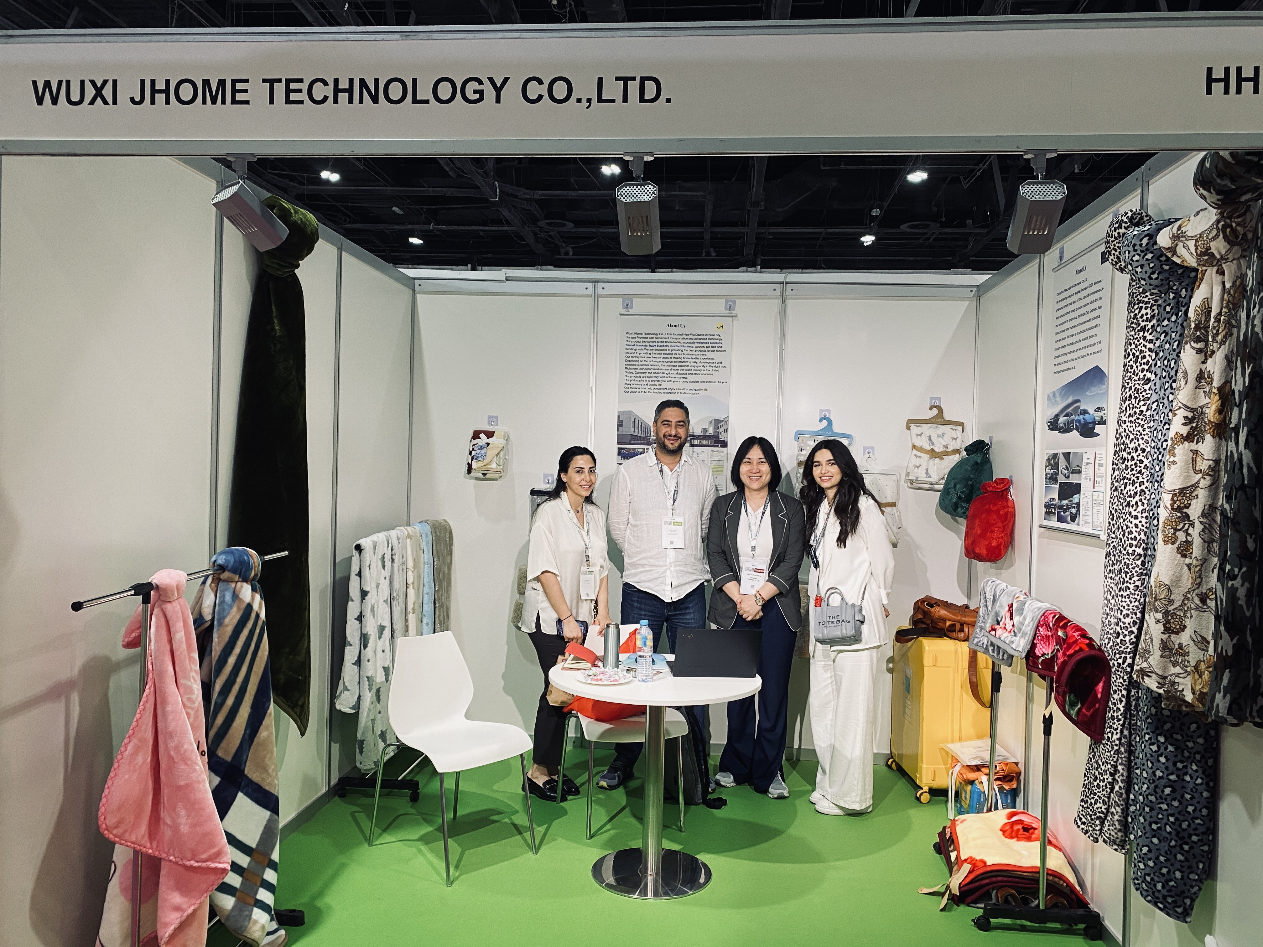 Welcome to International Apparel& Textile Fair