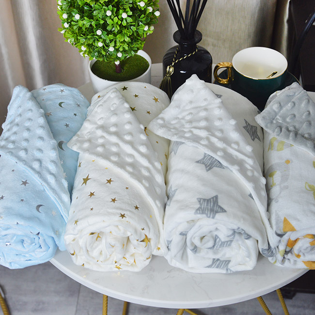 baby blanket muslin