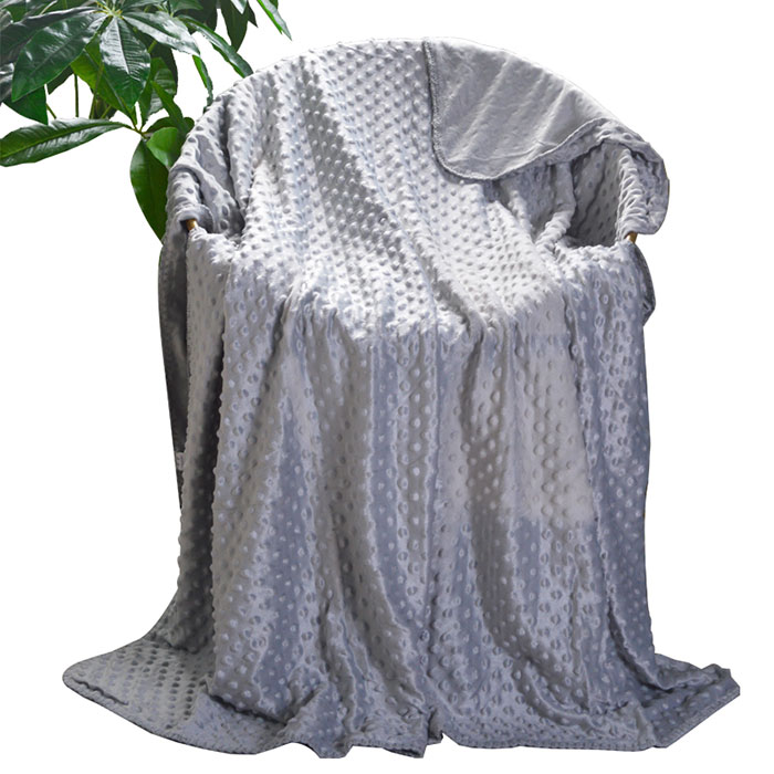 Crystal Velvet Double Blankets