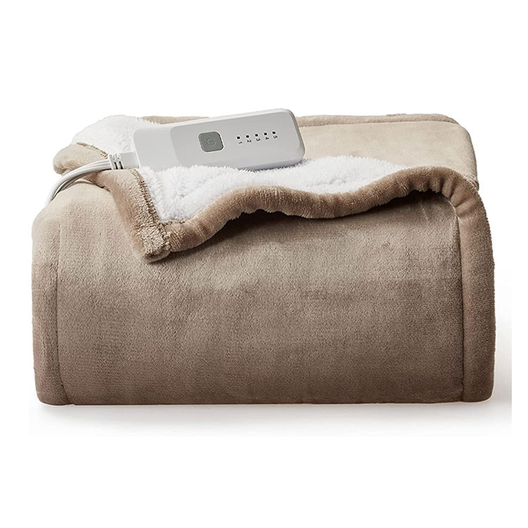 electric over blanket double