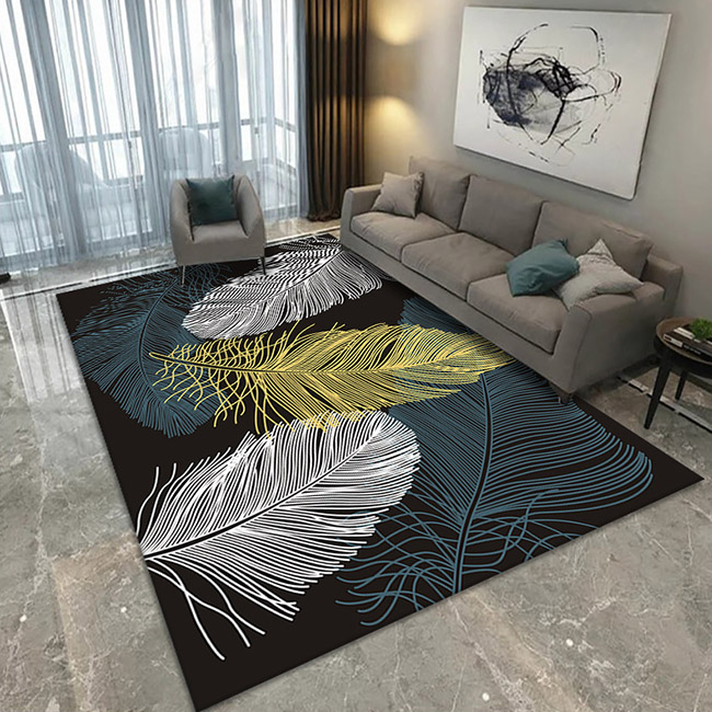 Modern Interior Rug