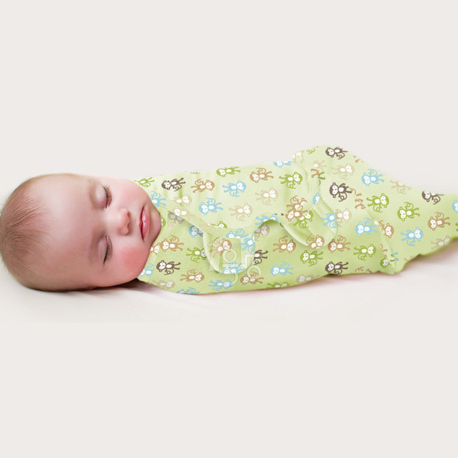 Newborn Swaddle Sack