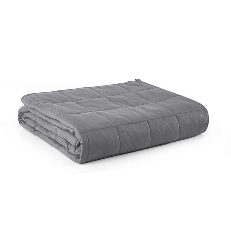 Organic Cotton Weighted Blankets 20lbs