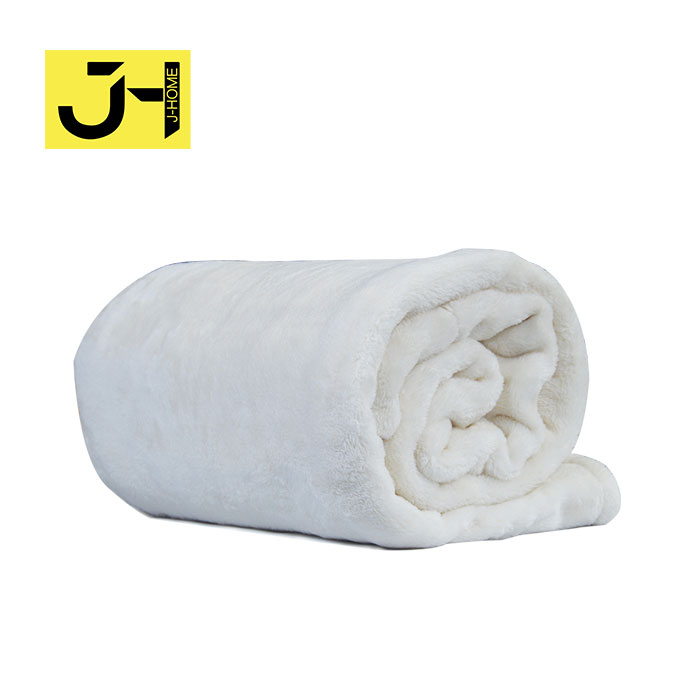 Polyester Flannel Fleece Throw Blankets