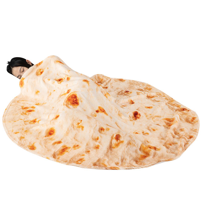 burrito blanket