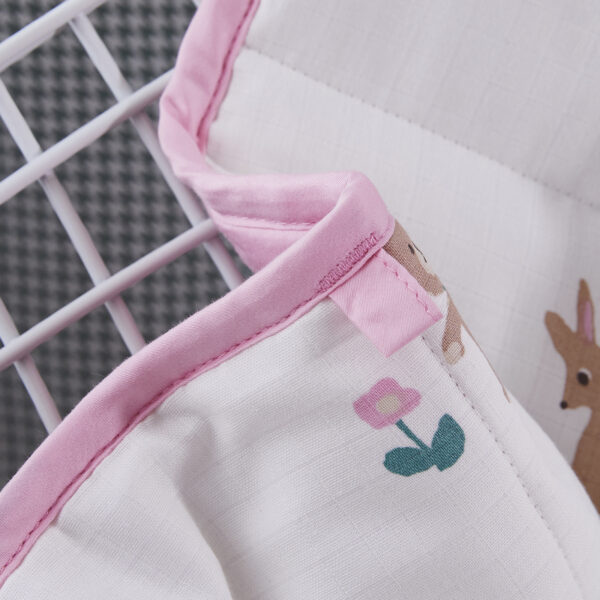 Cartoon Printing 7 Pounds Weighted Blankets for Kids - 图片 5