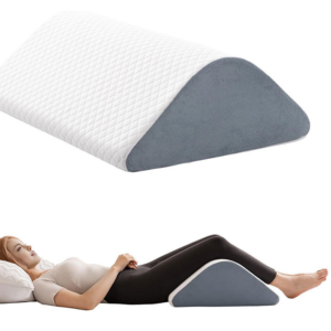 Knee Pillow for Back Sleeping
