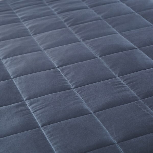 Cooling Bamboo Weighted Blankets - 图片 5