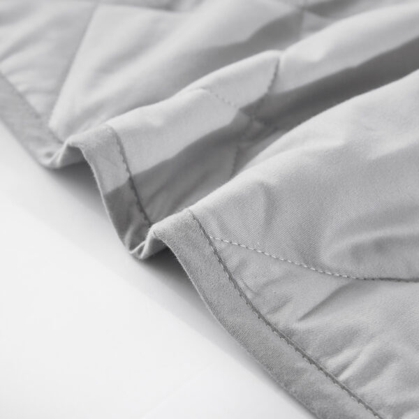 Customized Cotton Weighted Blankets - 图片 4
