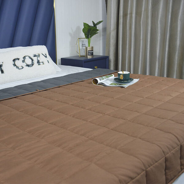 The Weighted Blanket