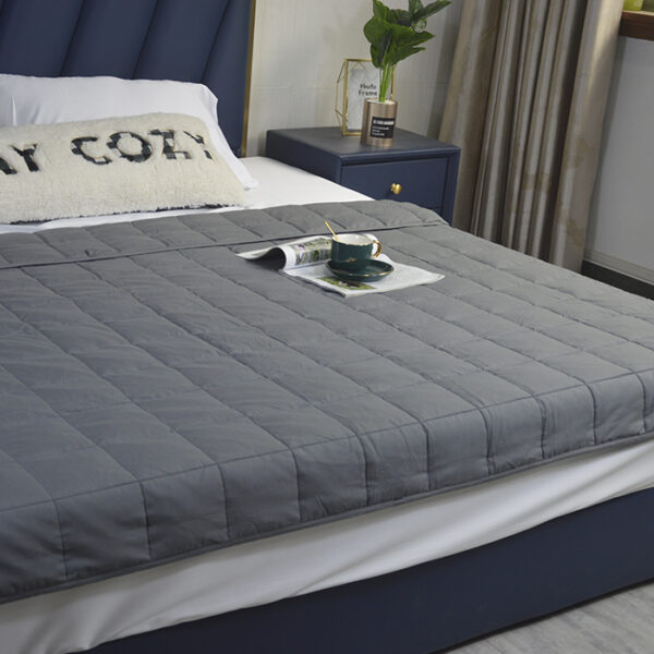 Microfiber Weighted Blankets - 图片 5
