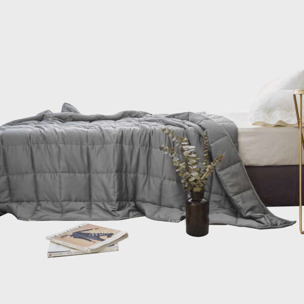 Customized Cotton Weighted Blankets - 图片 6