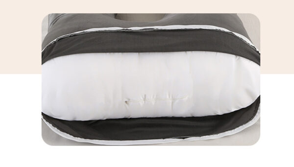 U Shaped Full Body Maternity Pillow - 图片 6