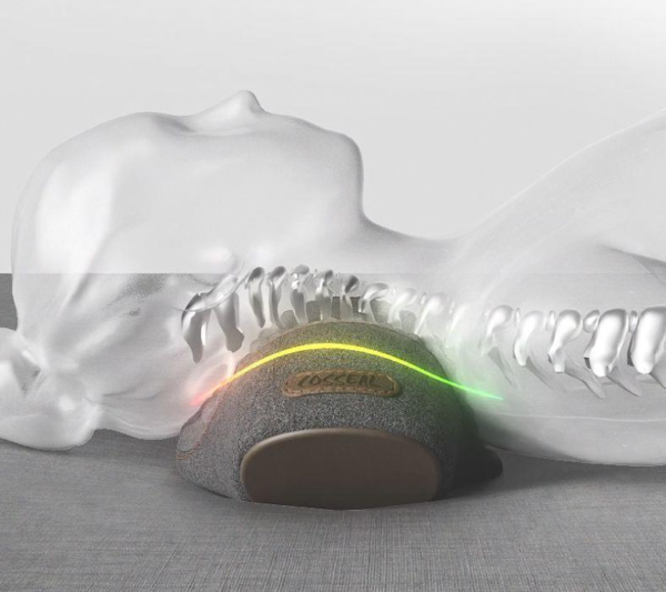 Small Neck Roll Pillow - 图片 4