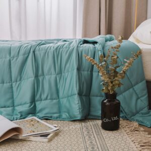 Customized Cotton Weighted Blankets