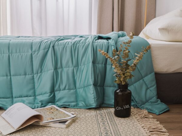 Customized Cotton Weighted Blankets