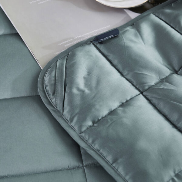 Cooling Bamboo Weighted Blankets - 图片 4