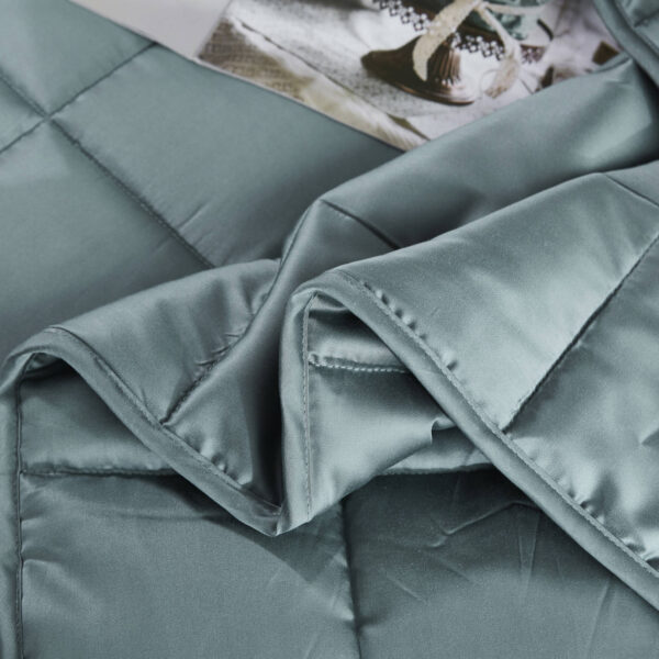 Cooling Bamboo Weighted Blankets - 图片 3