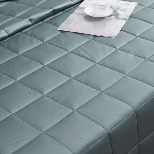 Cooling Bamboo Weighted Blankets - 图片 2