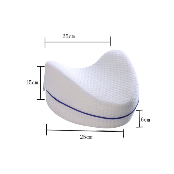 Ergonomic Leg Pillow for Soothing - 图片 9