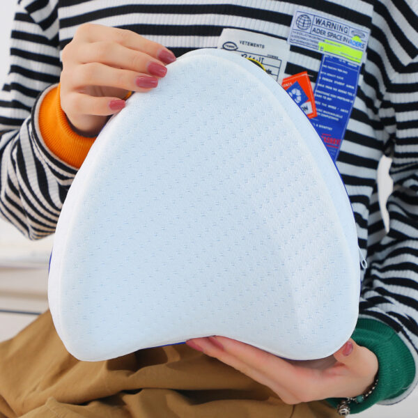 Ergonomic Leg Pillow for Soothing - 图片 4