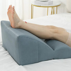 Leg Pillow Elevation Blood Circulation