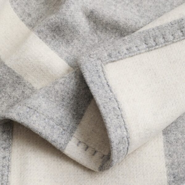 Wool Print throw Blankets - 图片 3