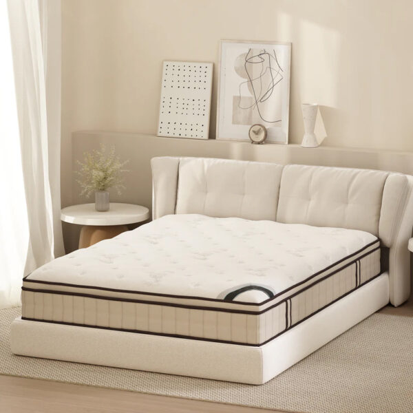 12-inch Luxury Hybrid Mattress - 图片 4