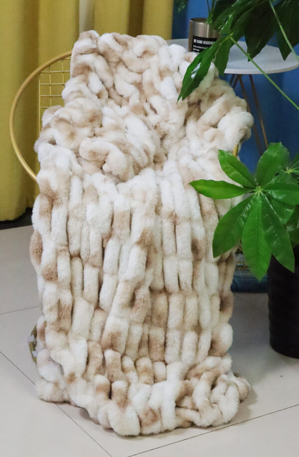 Throw blankets for home decor