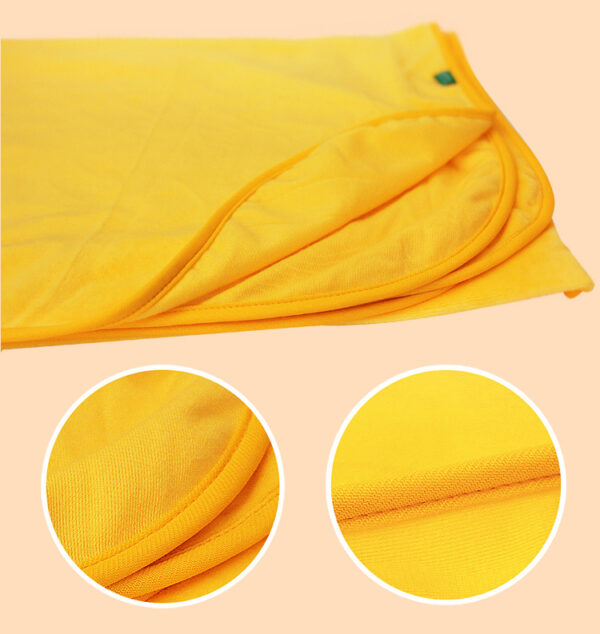 Sleeping airplane Blankets - 图片 4