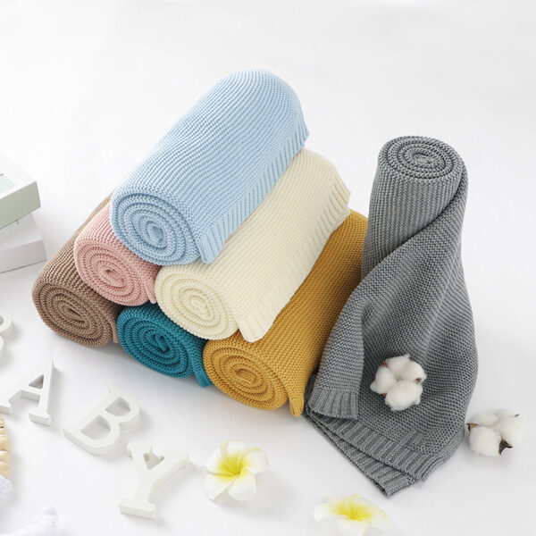 baby blanket organic
