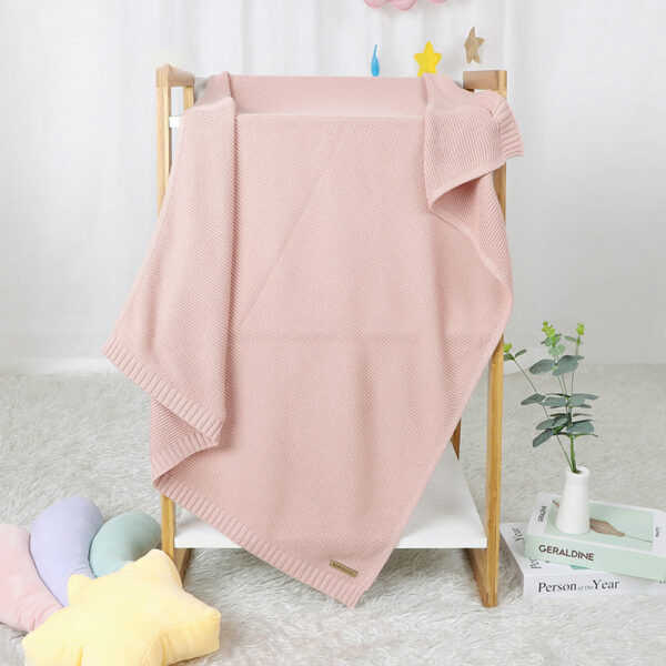 baby blanket organic - 图片 2