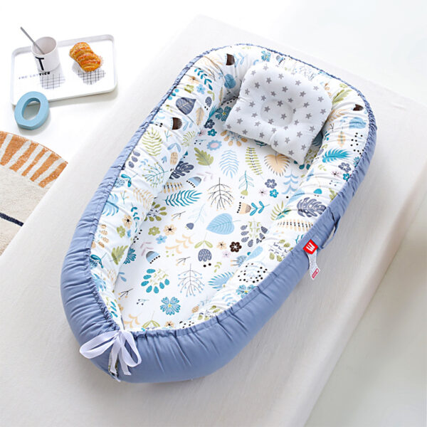 Baby lounger