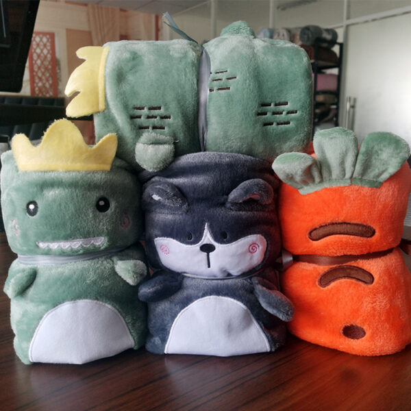 Cute blanket - 图片 3