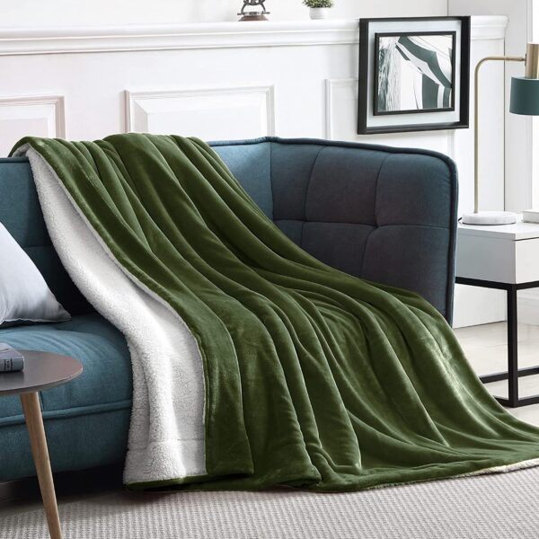 Alpaca Blankets - 图片 5
