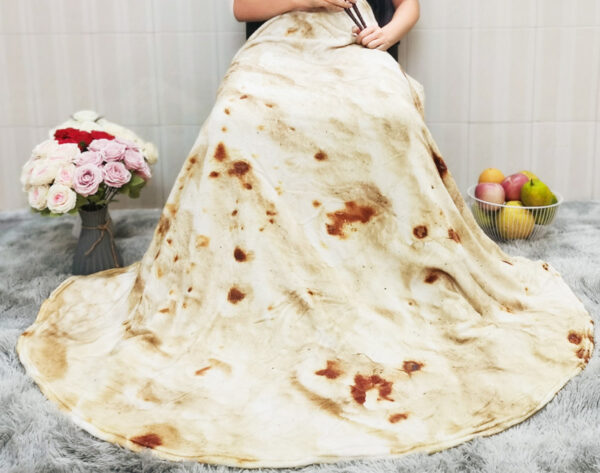 Burrito blanket - 图片 3
