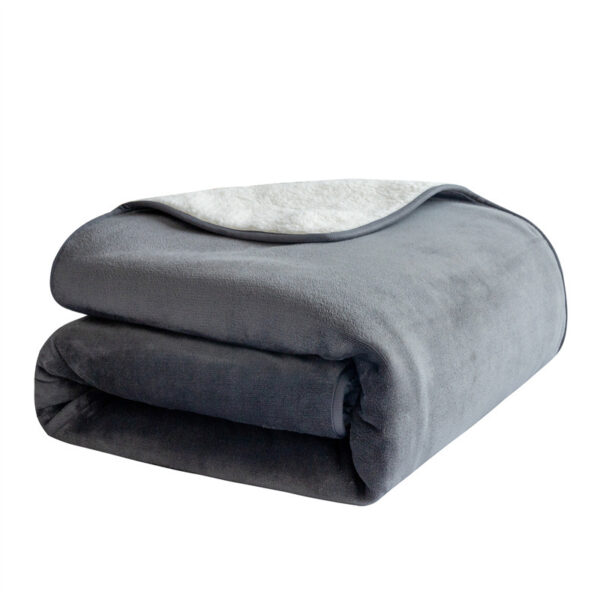 Sherpa Blankets fleece waterproof