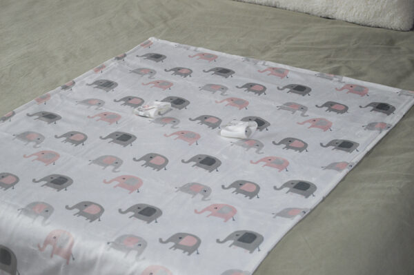 Custom swaddle Blankets - 图片 5