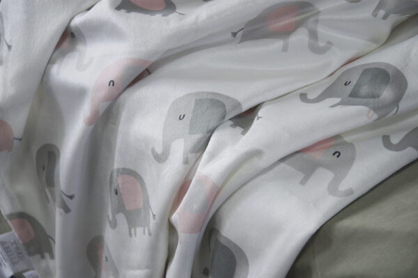 Custom swaddle Blankets - 图片 4