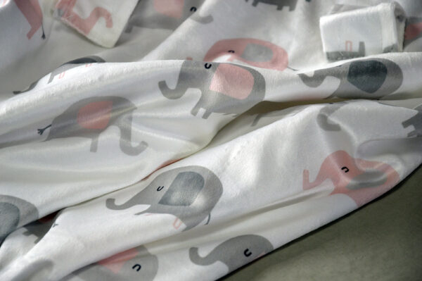 Custom swaddle Blankets - 图片 3