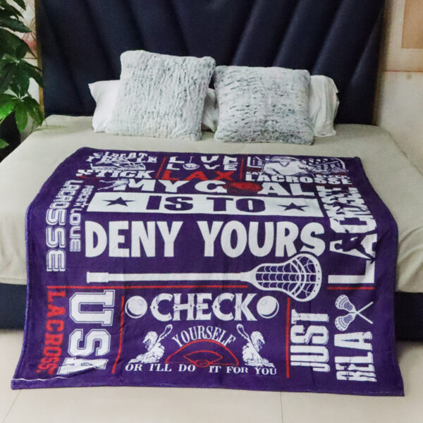 Custom printed Blankets - 图片 2