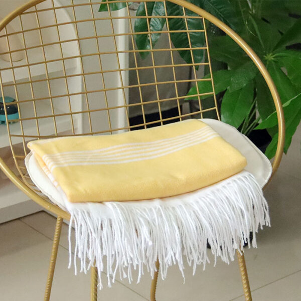 Throw Blanket Lightweight - 图片 3