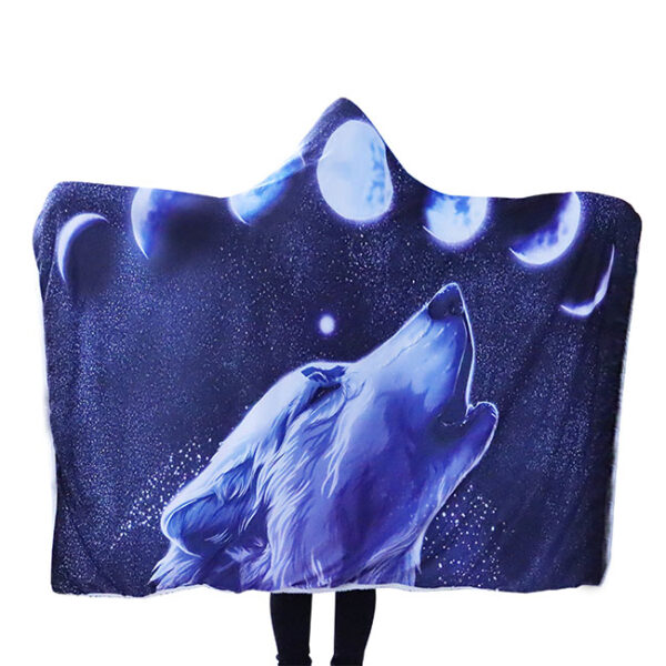 Shawl Blankets