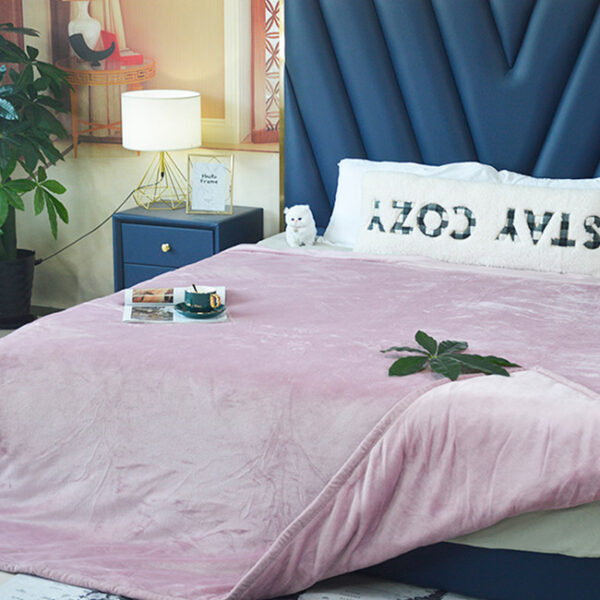 Fleece Blankets winter - 图片 3