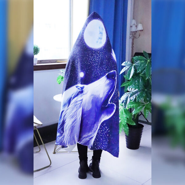 Shawl Blankets - 图片 4