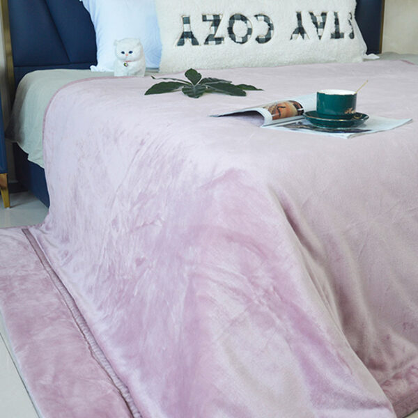 Fleece Blankets winter - 图片 2