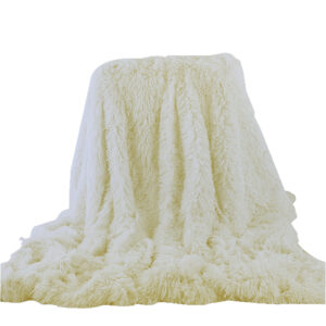 king size faux fur Blankets