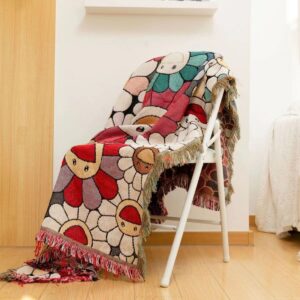 Light blanket for summer