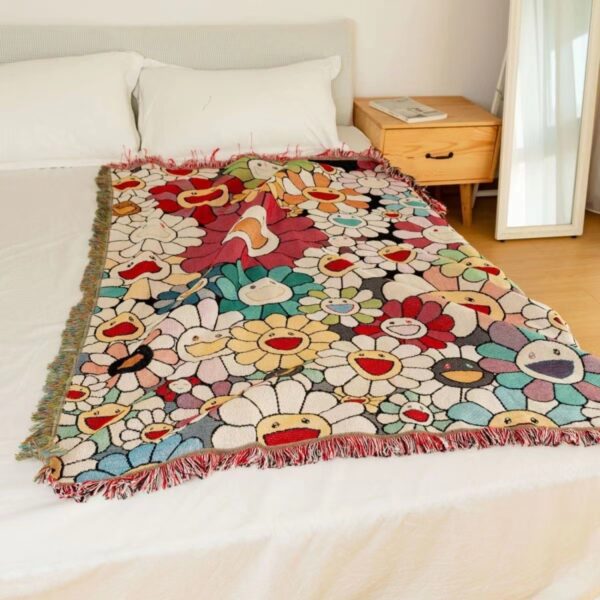 Light blanket for summer - 图片 3